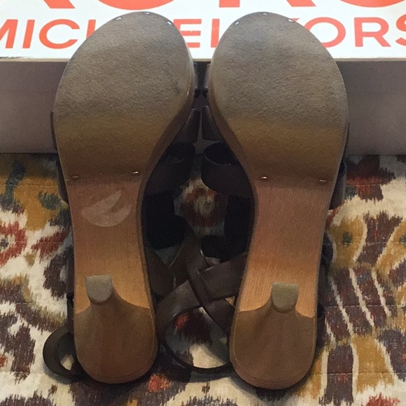 Michael Kors Heels - Picture 4 of 4